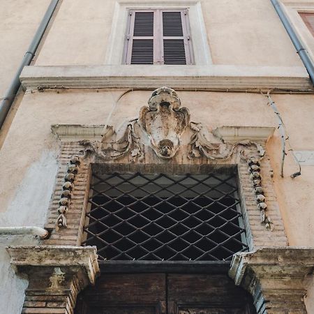 La Vetrina, The Renaissance Charme Of Piazza Navona Appartement Rome Buitenkant foto