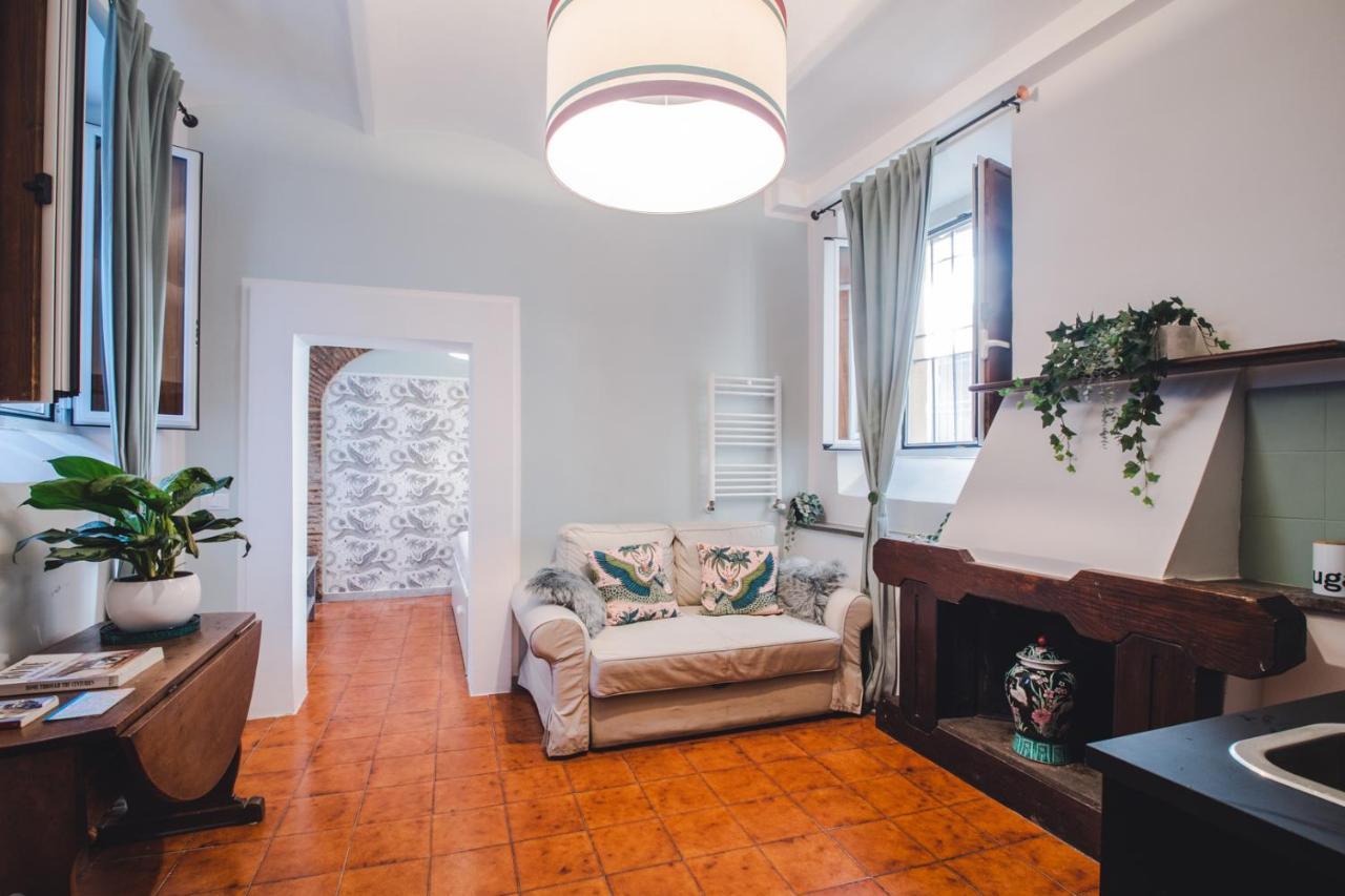 La Vetrina, The Renaissance Charme Of Piazza Navona Appartement Rome Buitenkant foto