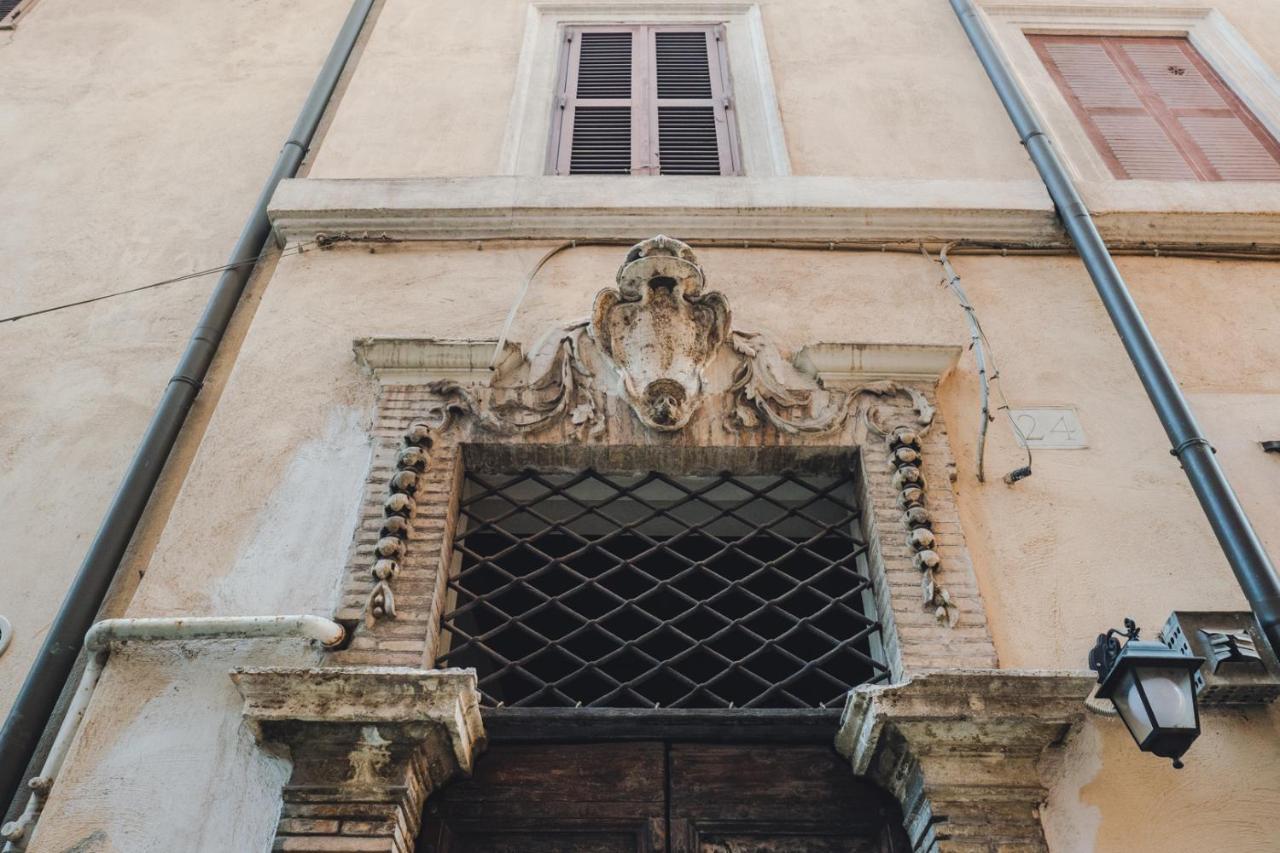 La Vetrina, The Renaissance Charme Of Piazza Navona Appartement Rome Buitenkant foto