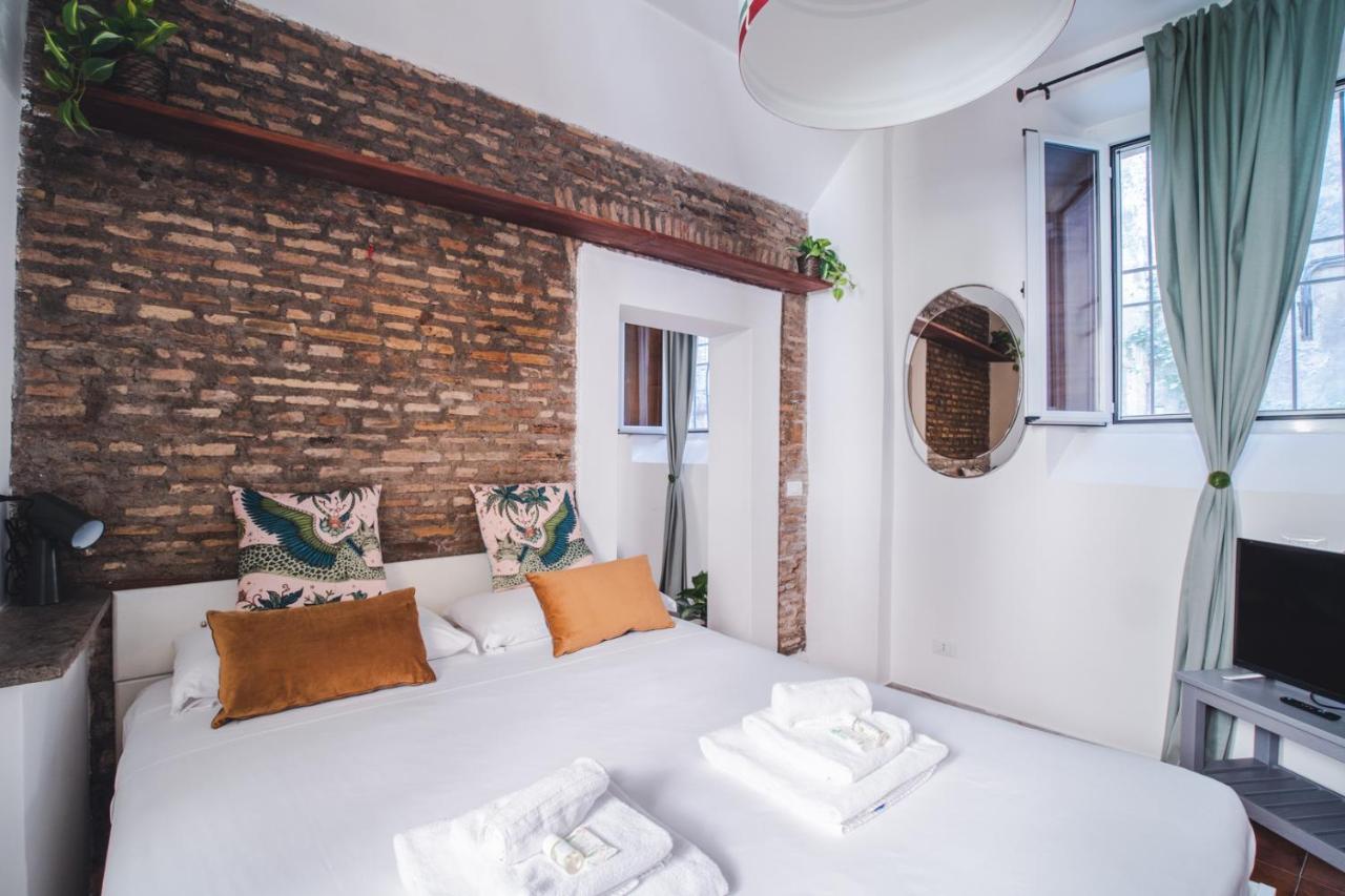 La Vetrina, The Renaissance Charme Of Piazza Navona Appartement Rome Buitenkant foto