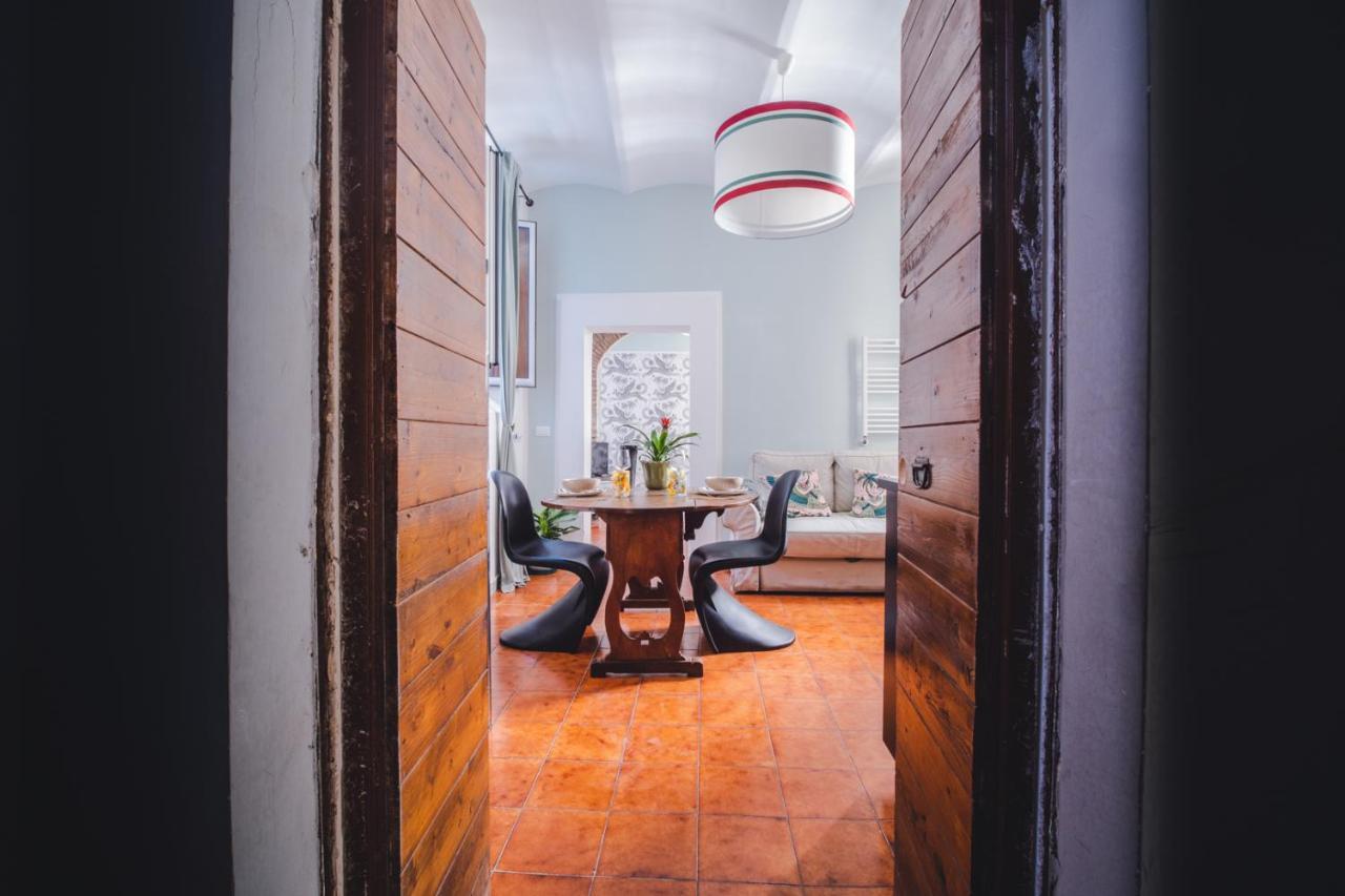 La Vetrina, The Renaissance Charme Of Piazza Navona Appartement Rome Buitenkant foto
