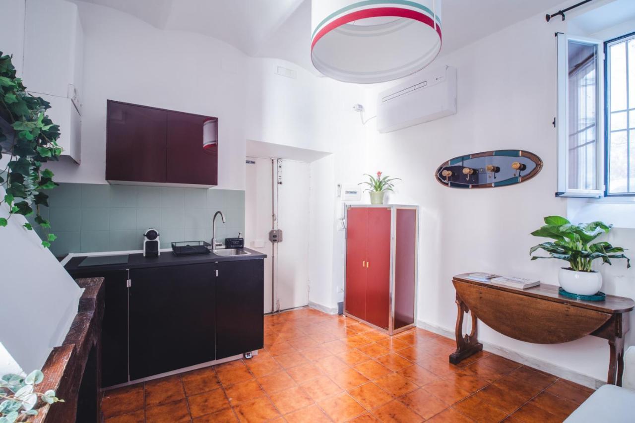 La Vetrina, The Renaissance Charme Of Piazza Navona Appartement Rome Buitenkant foto