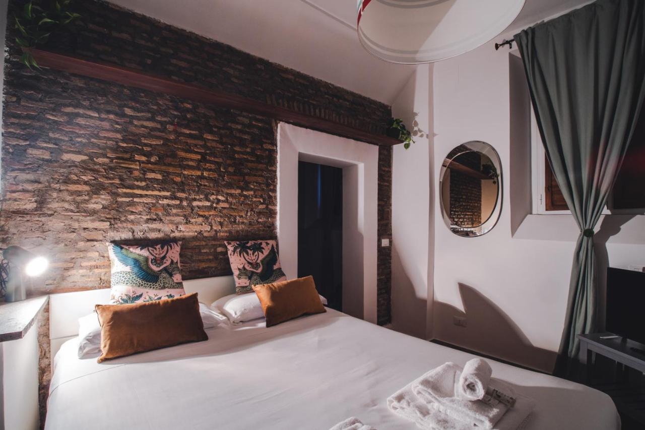 La Vetrina, The Renaissance Charme Of Piazza Navona Appartement Rome Buitenkant foto