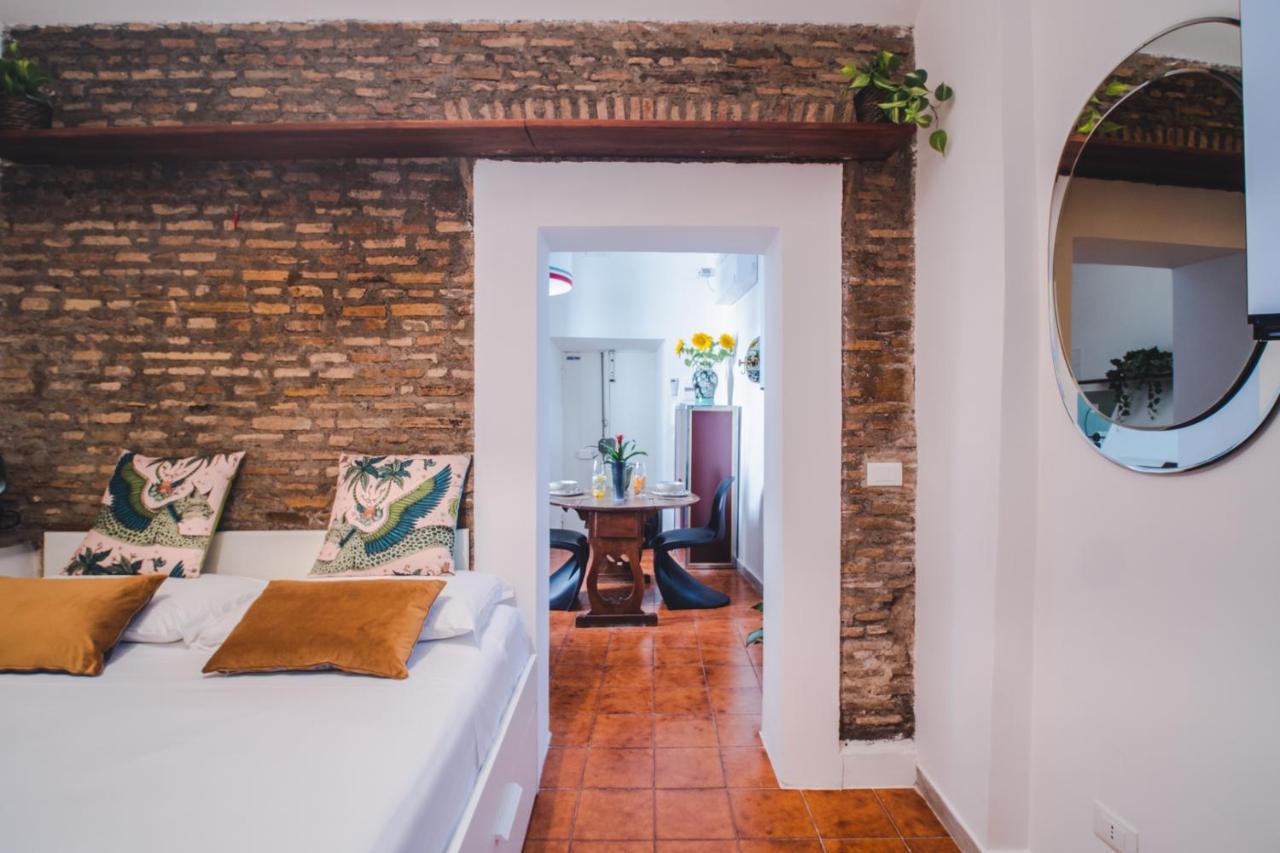 La Vetrina, The Renaissance Charme Of Piazza Navona Appartement Rome Buitenkant foto