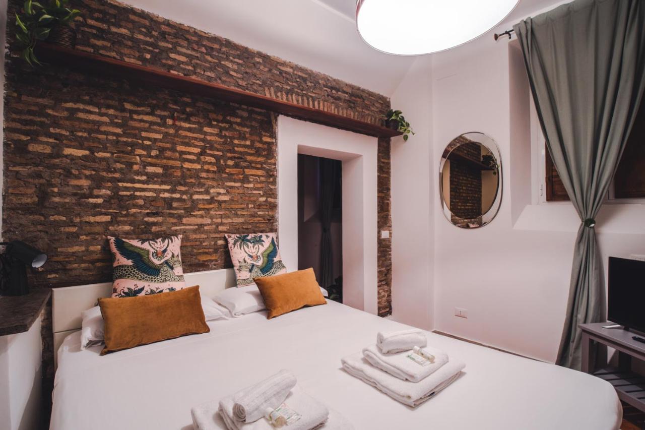 La Vetrina, The Renaissance Charme Of Piazza Navona Appartement Rome Buitenkant foto