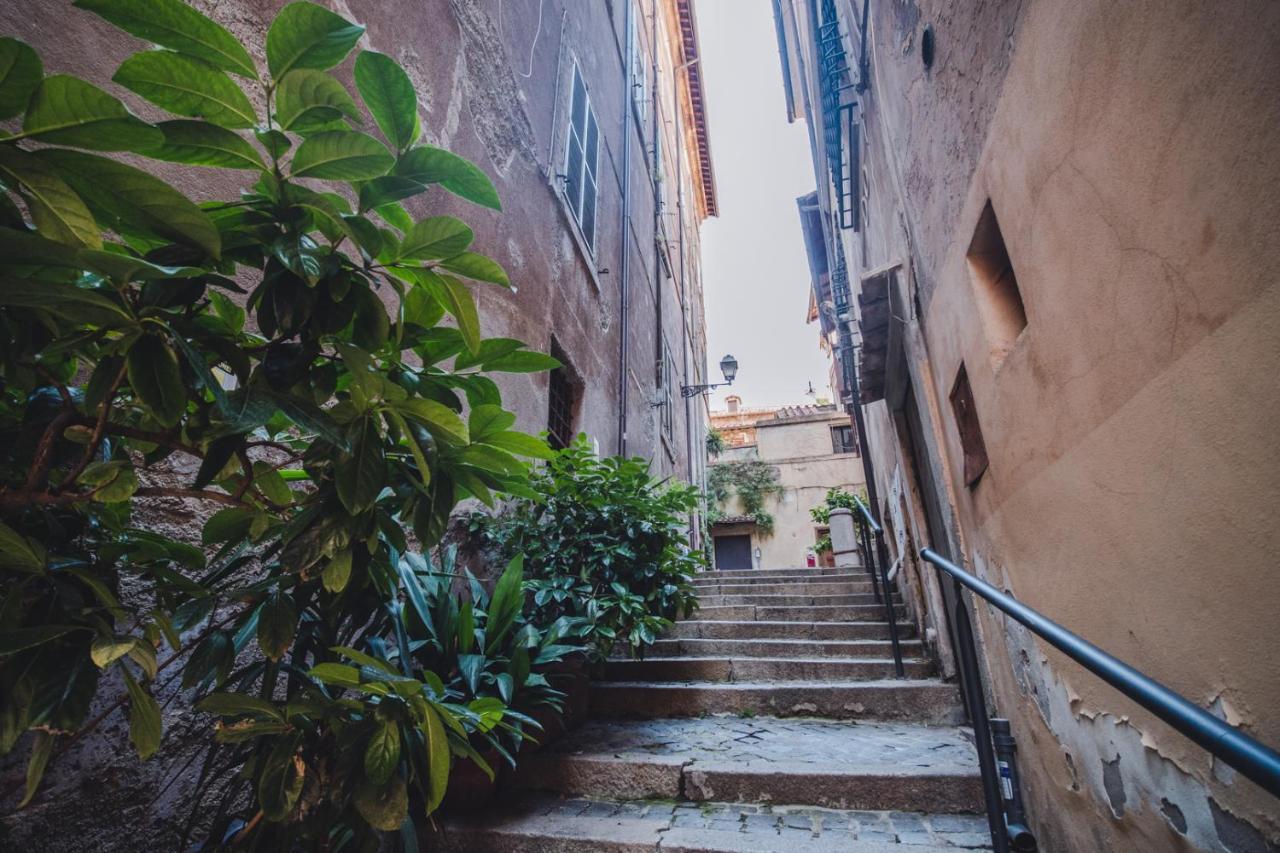 La Vetrina, The Renaissance Charme Of Piazza Navona Appartement Rome Buitenkant foto