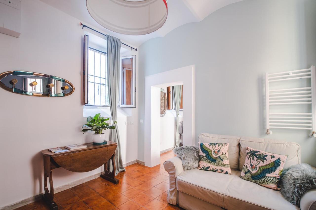 La Vetrina, The Renaissance Charme Of Piazza Navona Appartement Rome Buitenkant foto