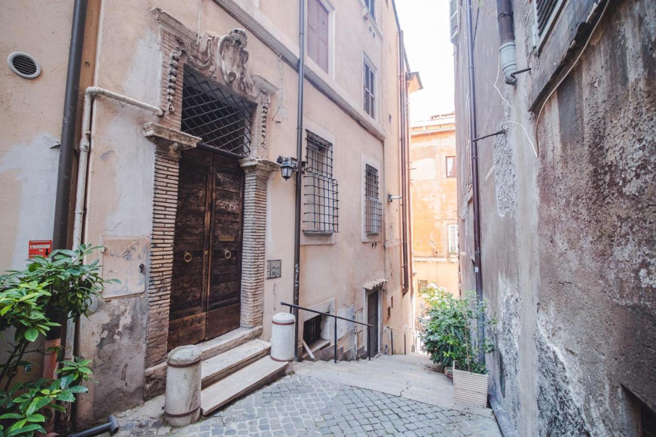 La Vetrina, The Renaissance Charme Of Piazza Navona Appartement Rome Buitenkant foto