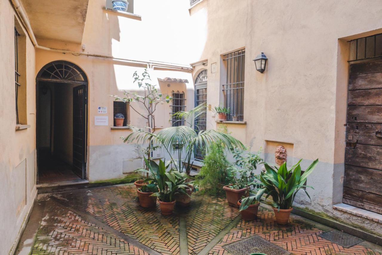 La Vetrina, The Renaissance Charme Of Piazza Navona Appartement Rome Buitenkant foto