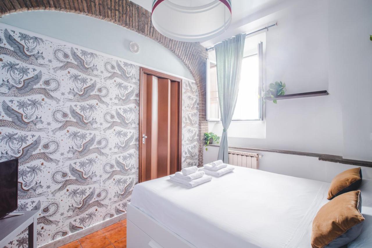 La Vetrina, The Renaissance Charme Of Piazza Navona Appartement Rome Buitenkant foto