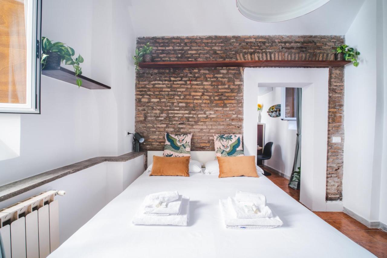 La Vetrina, The Renaissance Charme Of Piazza Navona Appartement Rome Buitenkant foto