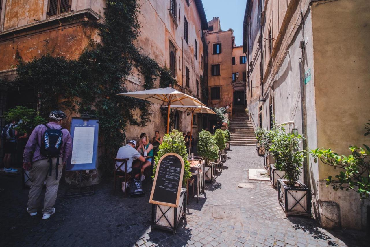 La Vetrina, The Renaissance Charme Of Piazza Navona Appartement Rome Buitenkant foto