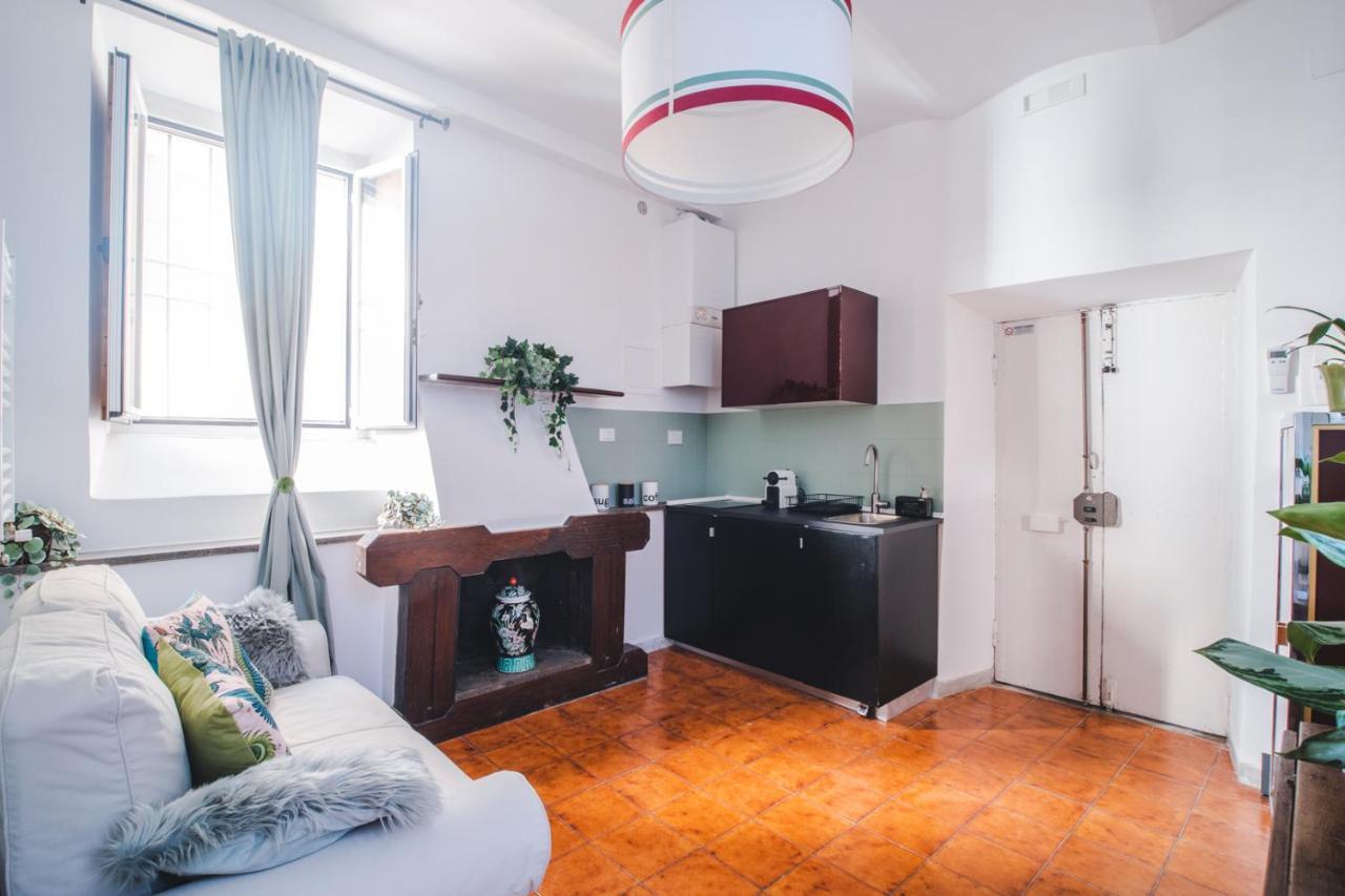 La Vetrina, The Renaissance Charme Of Piazza Navona Appartement Rome Buitenkant foto